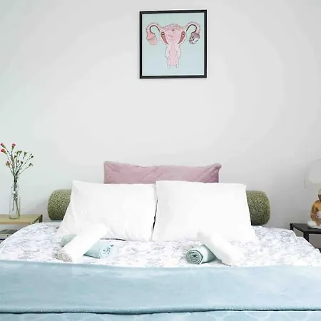 Appartement Lovely Flat With Soul By The River Wisla