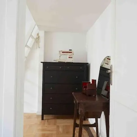 Appartement Lovely Flat With Soul By The River Wisla Krakau