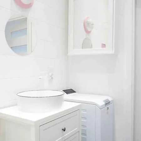 Lovely Flat With Soul By The River Wisla *
