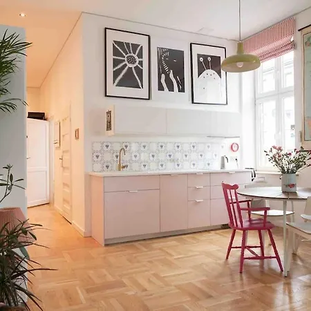 Lovely Flat With Soul By The River Wisla *
