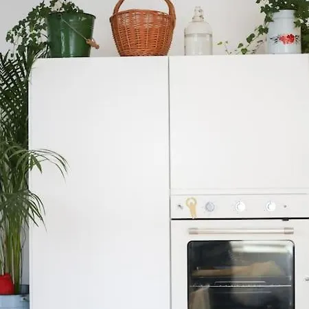 Lovely Flat With Soul By The River Wisla Appartement