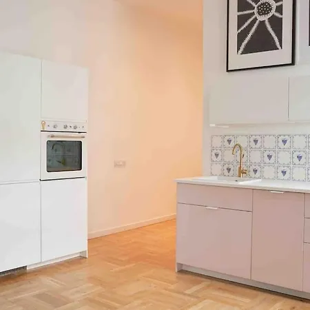 Appartement Lovely Flat With Soul By The River Wisla