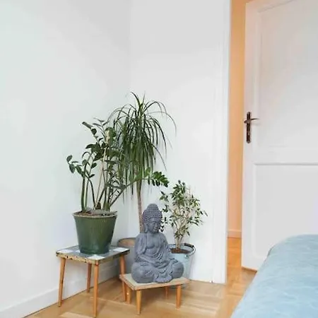 Lovely Flat With Soul By The River Wisla アパート クラクフ
